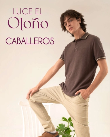 Moda Caballeros