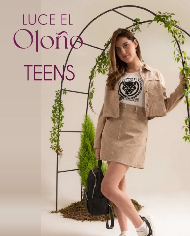 Moda Teens