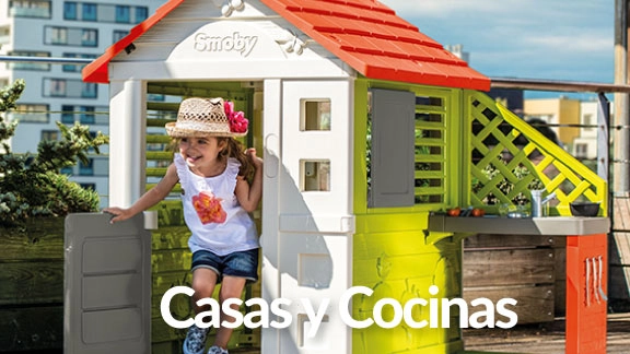 Casas y Cocinas