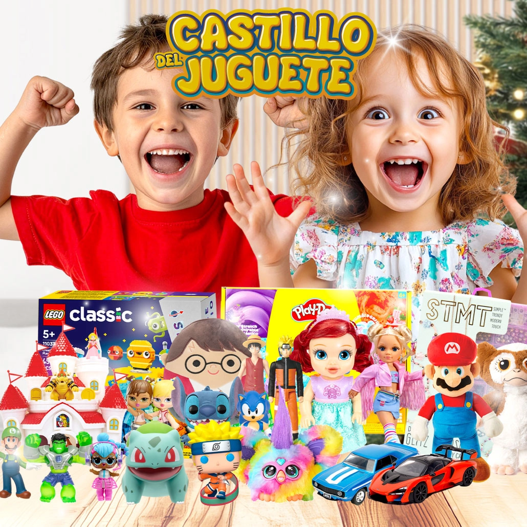 Castillo del Juguete