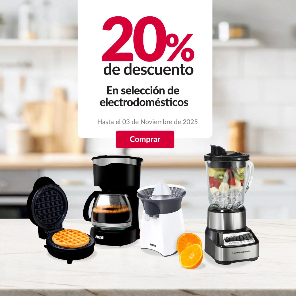 Electrodomésticos