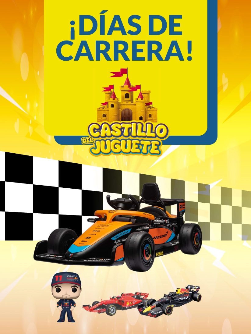 ¡Días de carrera!