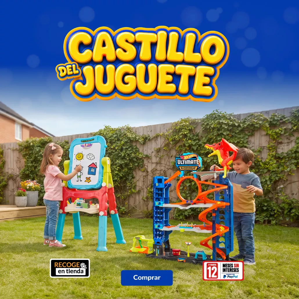 Castillo del juguete.