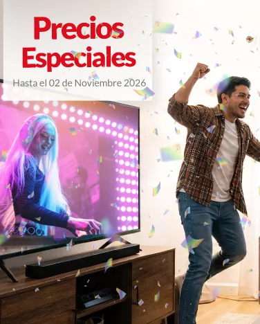 Precios especiales En todas las pantallas Pioneer