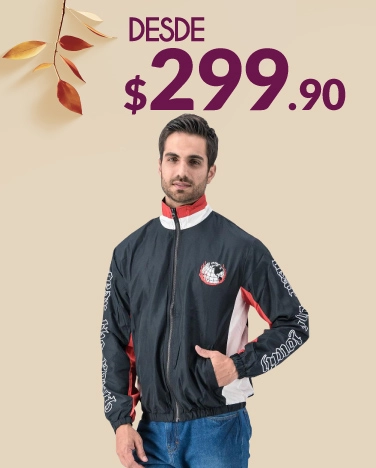 Desde $299.90 Chamarras de hombre