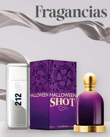 Fragancias