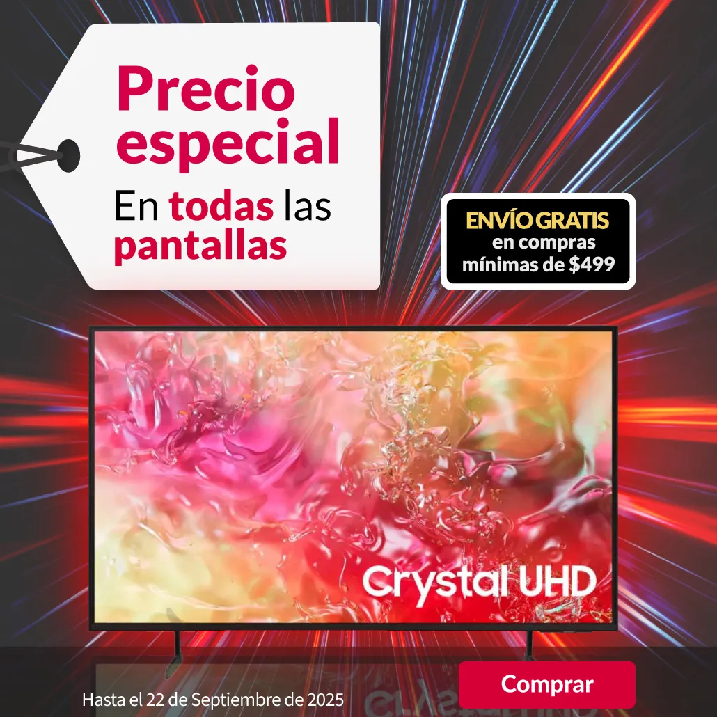 Pantallas