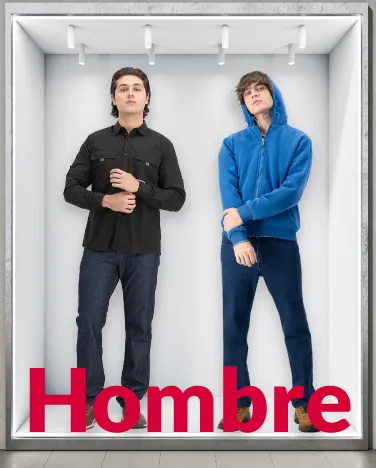 Ropa Hombre