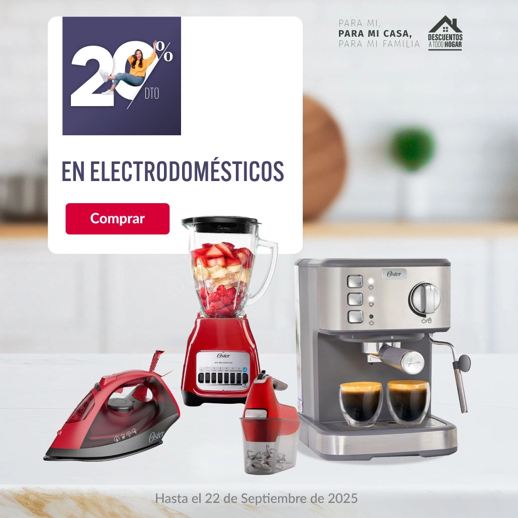 Electrodomesticos 