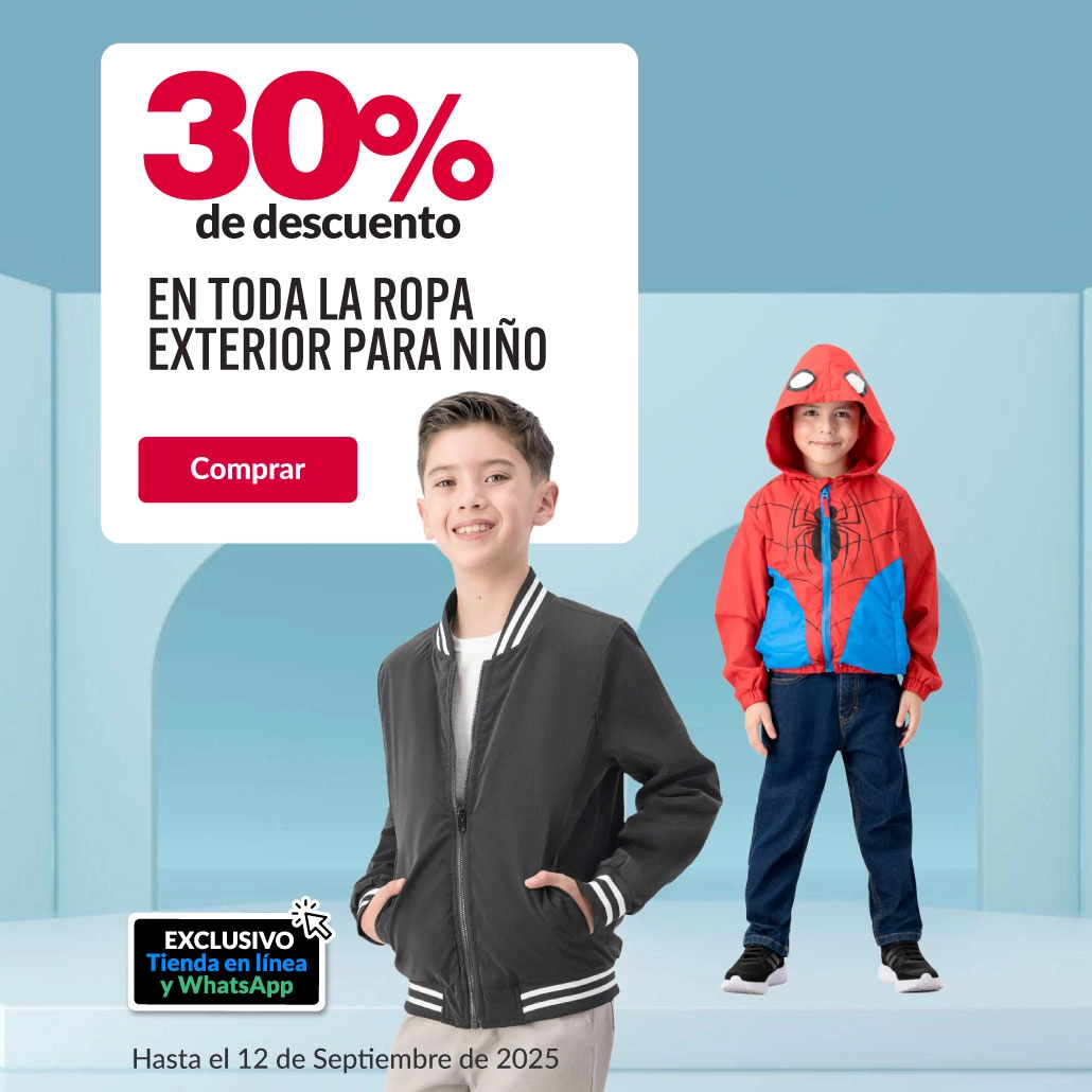 Moda Niños