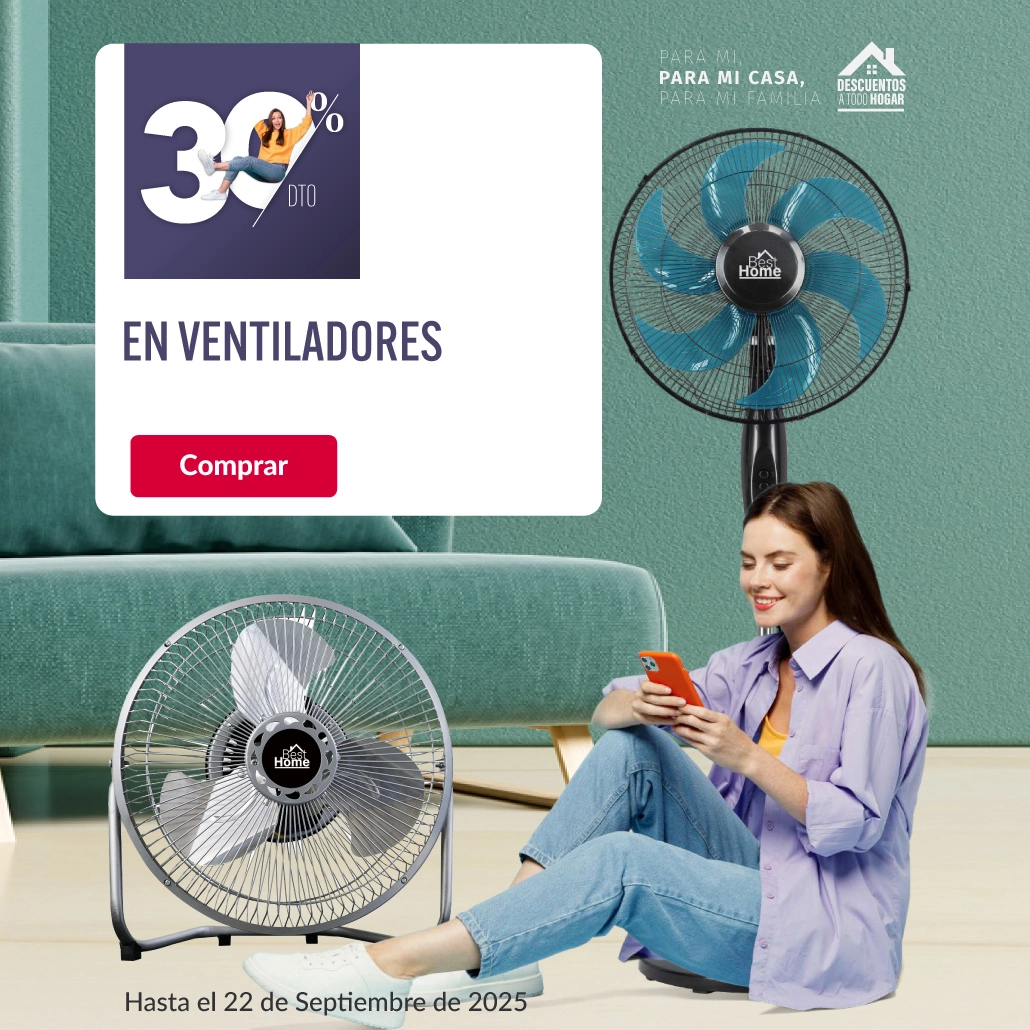 Ventiladores