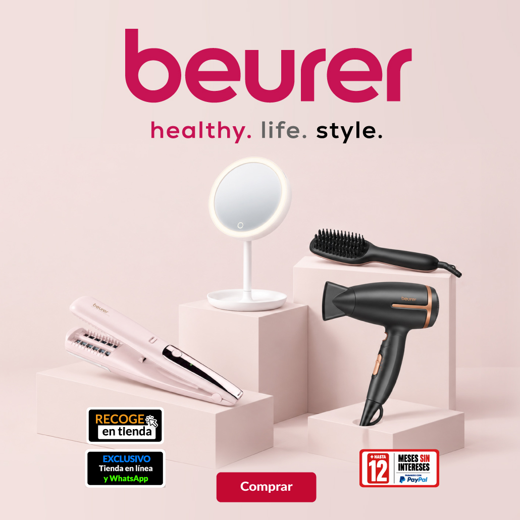 Beurer.
