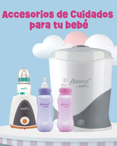 Accesorios de Cuidados para tu bebé