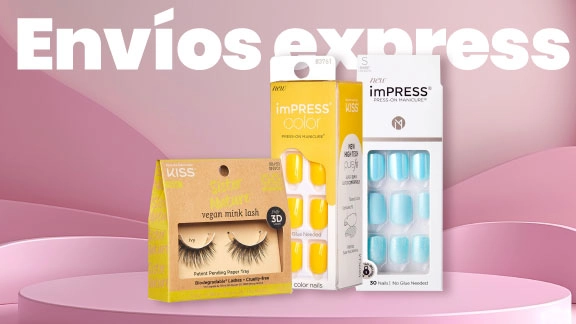 Envíos express en Belleza