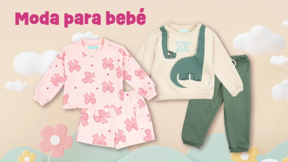 Moda para bebé