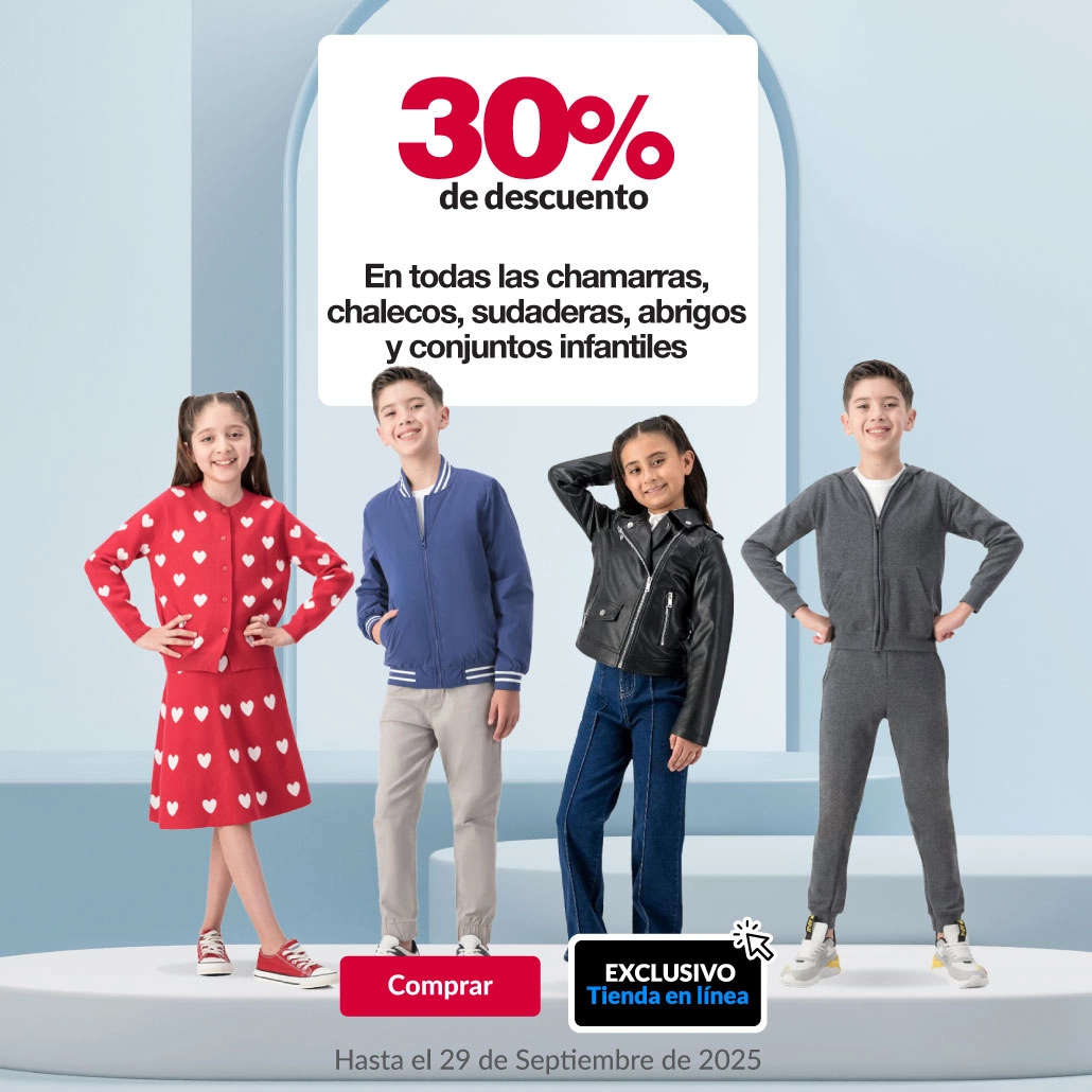 Playeras infantiles