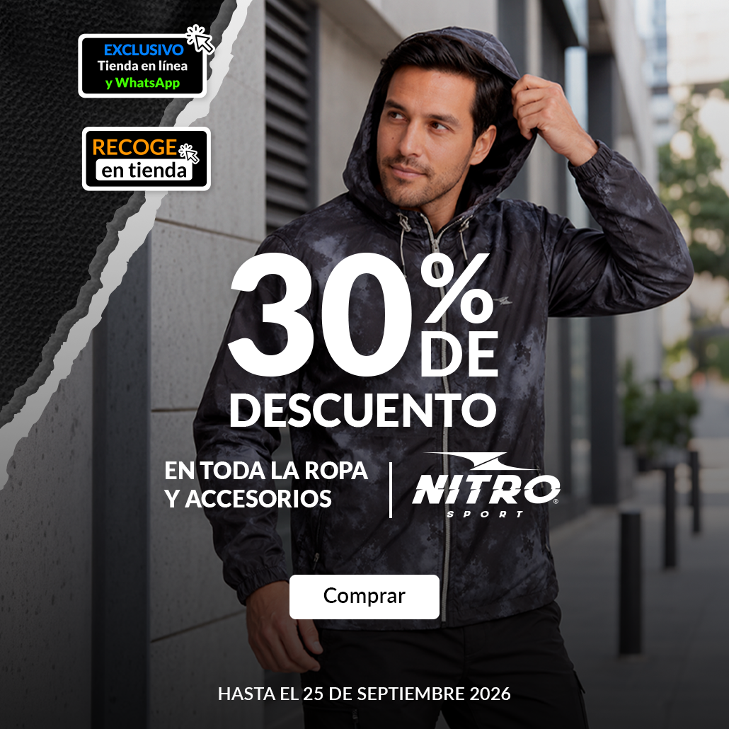 Tienda Oficial Nitro Sport