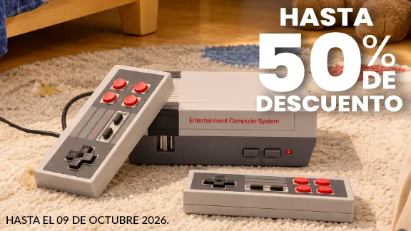 Hasta 50% de descuento En juguetes seleccionados