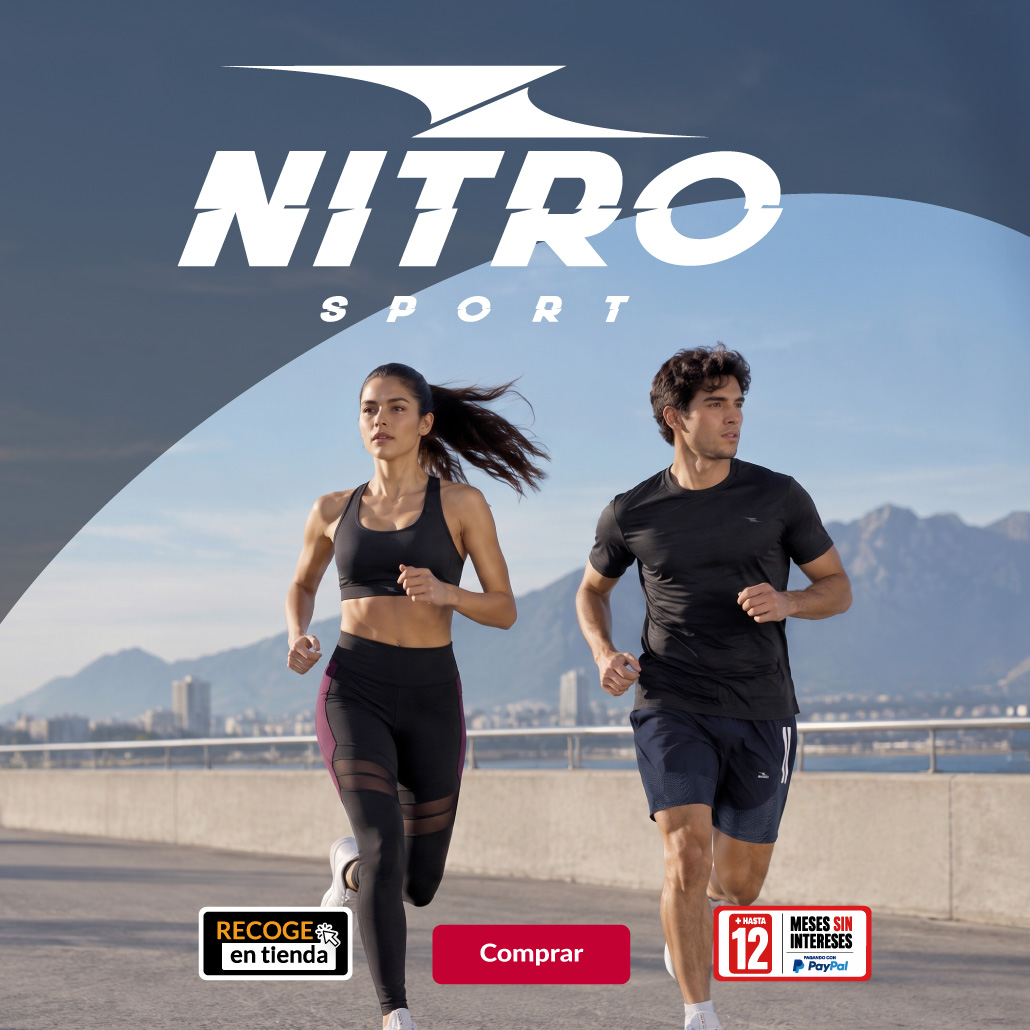 Tienda Oficial Nitro Sport