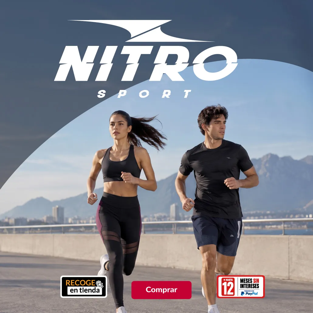 Nitro sport.
