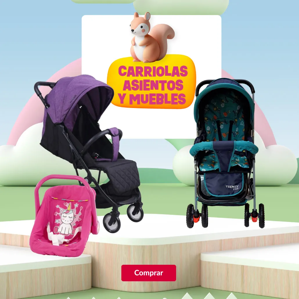Carriolas