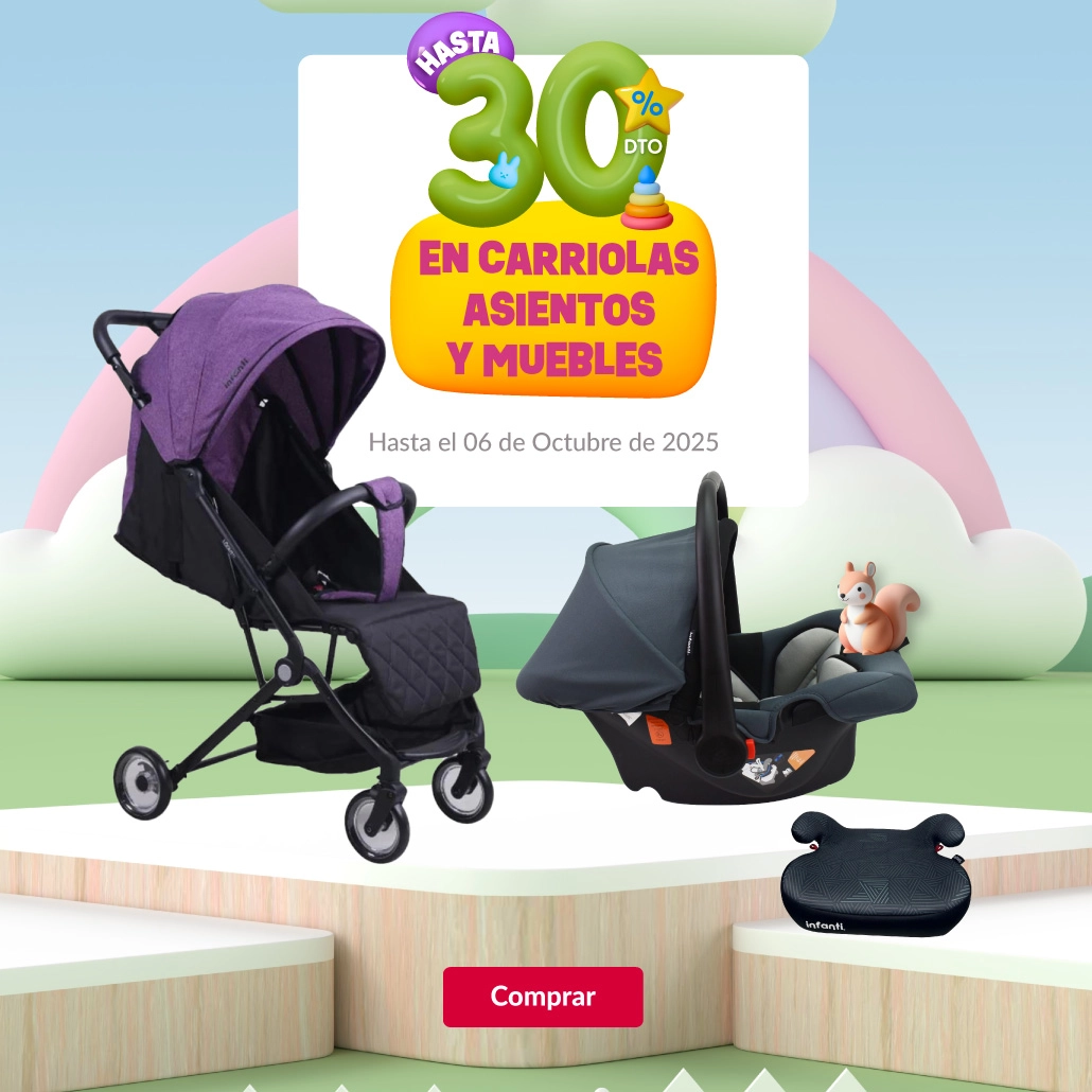 Carriolas