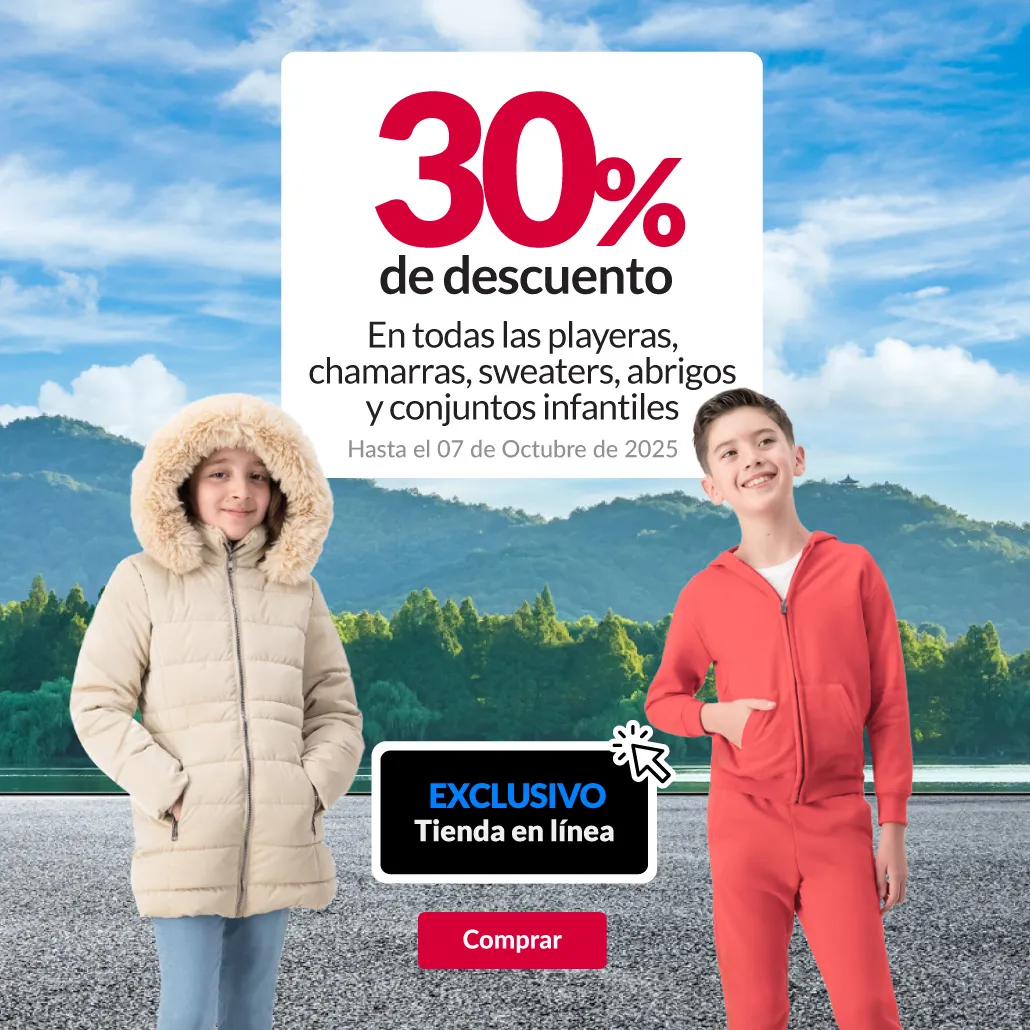 Abrigos Infantil