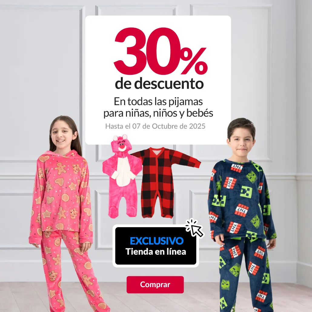 Pijamas Infantil