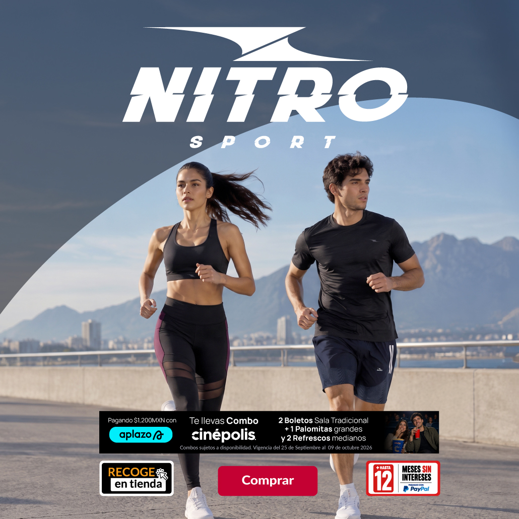 Nitro sport.