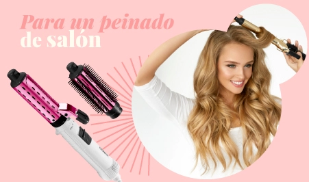 Eléctricos para el cabello | DelSol