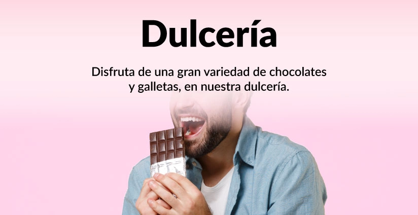 Dulcería | Del Sol