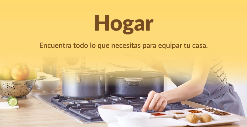 Hogar | Del Sol