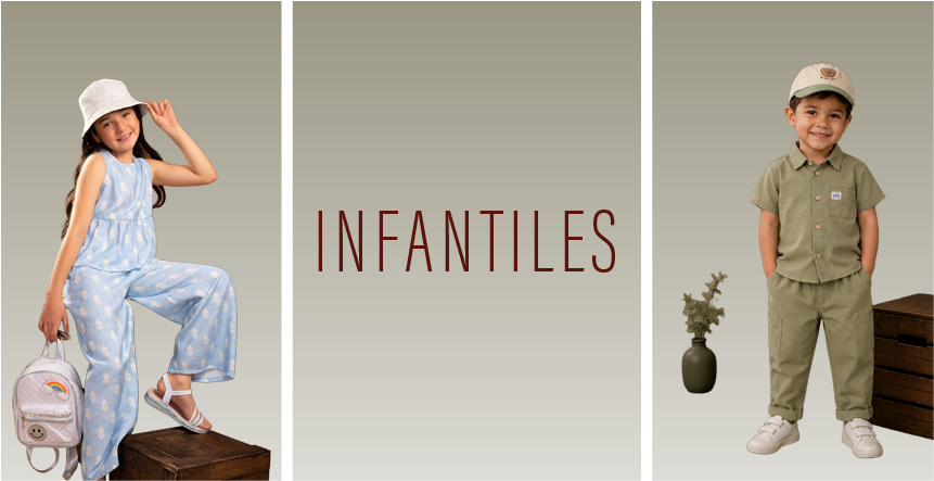 Infantil | Del Sol