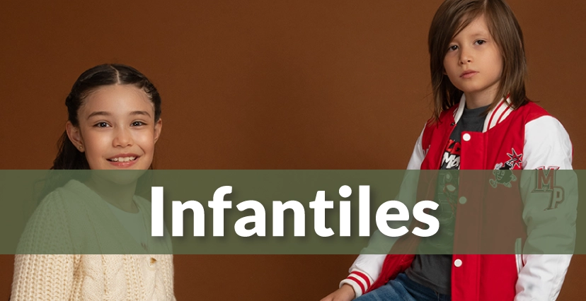 Infantiles | Del Sol