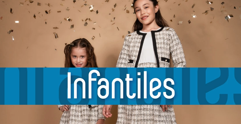 Infantiles | Del Sol