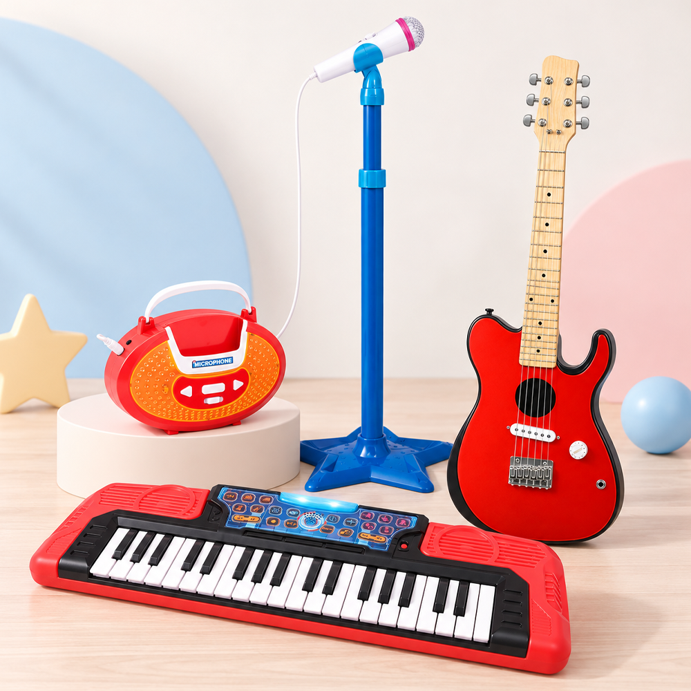 Instrumentos musicales