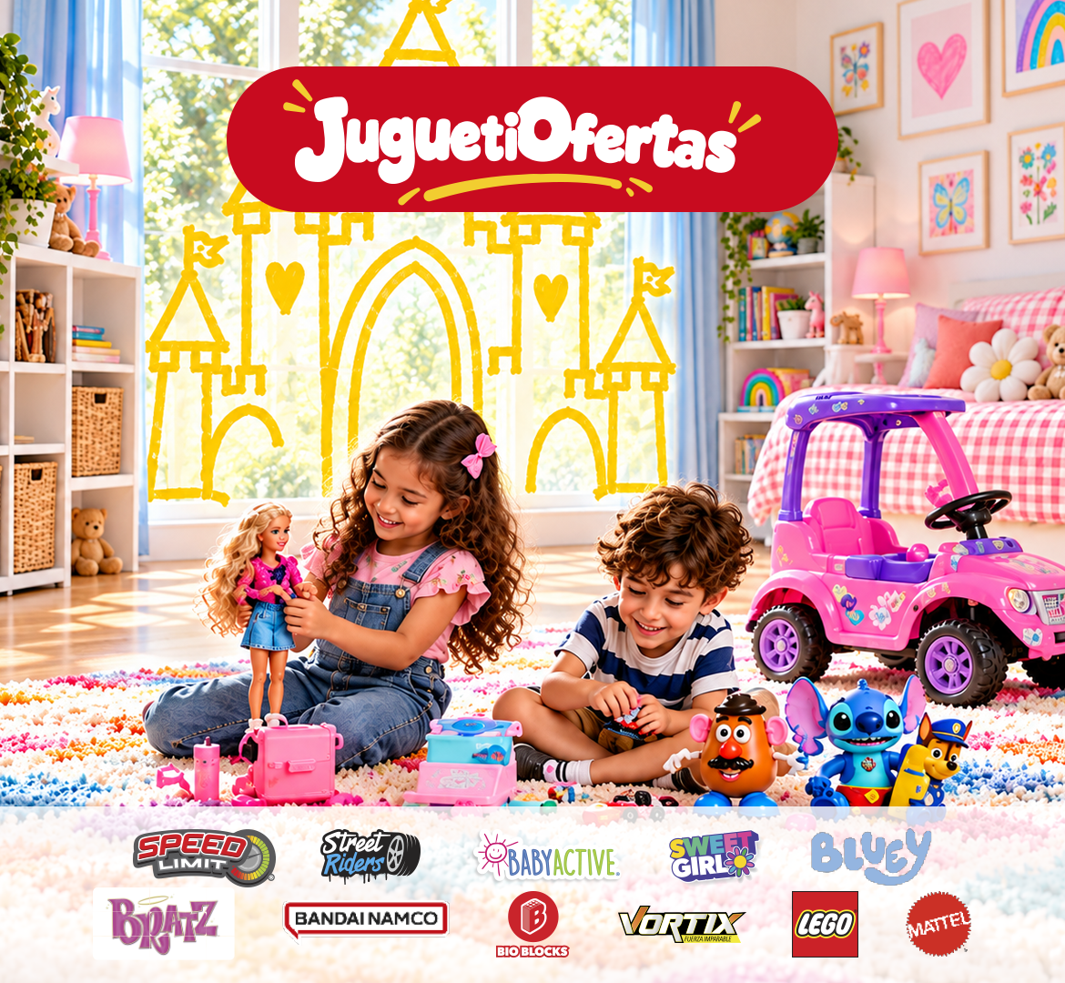Juguetería | Del Sol