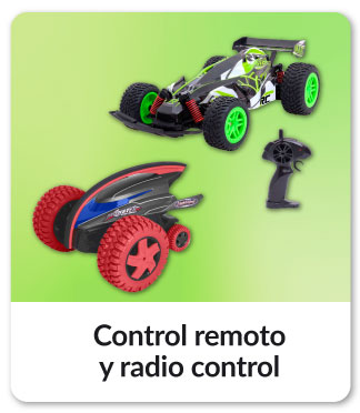Control remoto y radio control DelSol