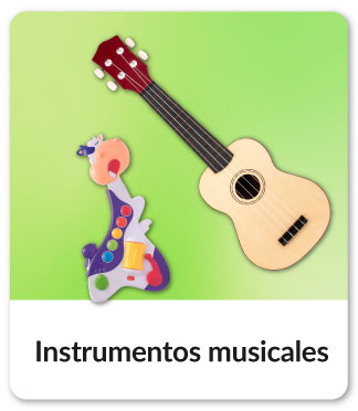 Instrumentos musicales DelSol