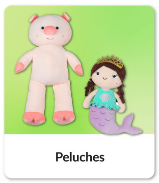 Peluches DelSol