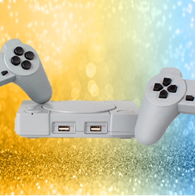 Consolas y videojuegos
