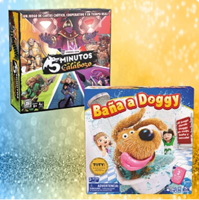 Juegos de mesa