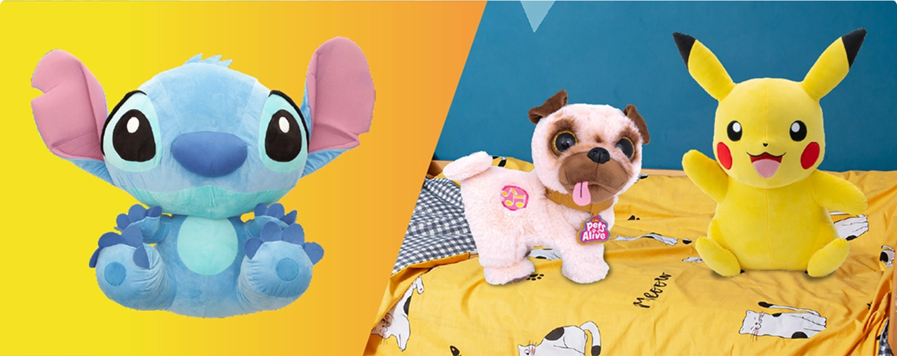 Peluches