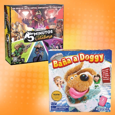 Juegos de mesa
