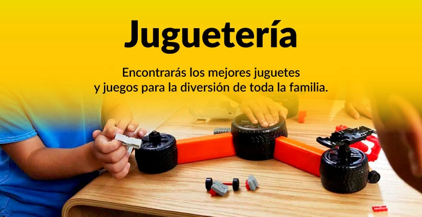 Juguetería | Del Sol