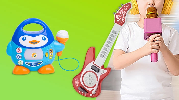 Instrumentos musicales