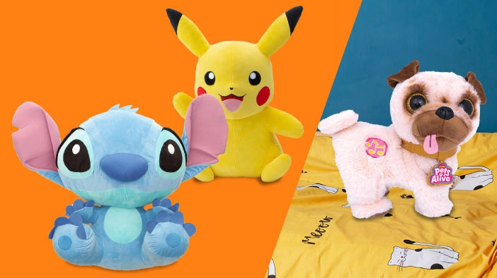 Peluches