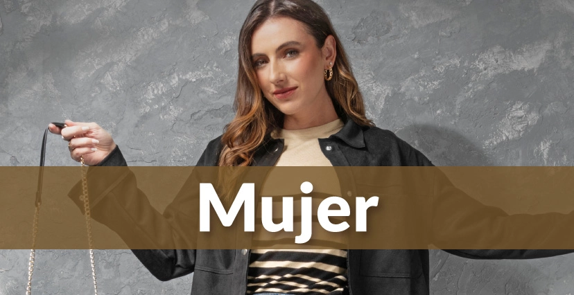 Mujer| Del Sol