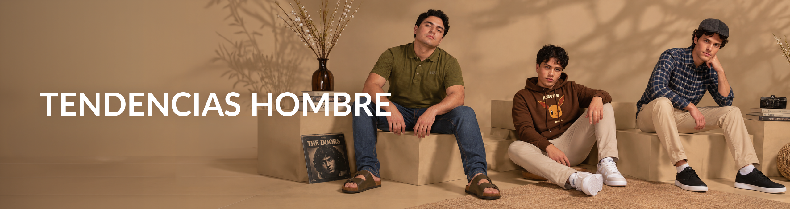 Tendencias Hombre