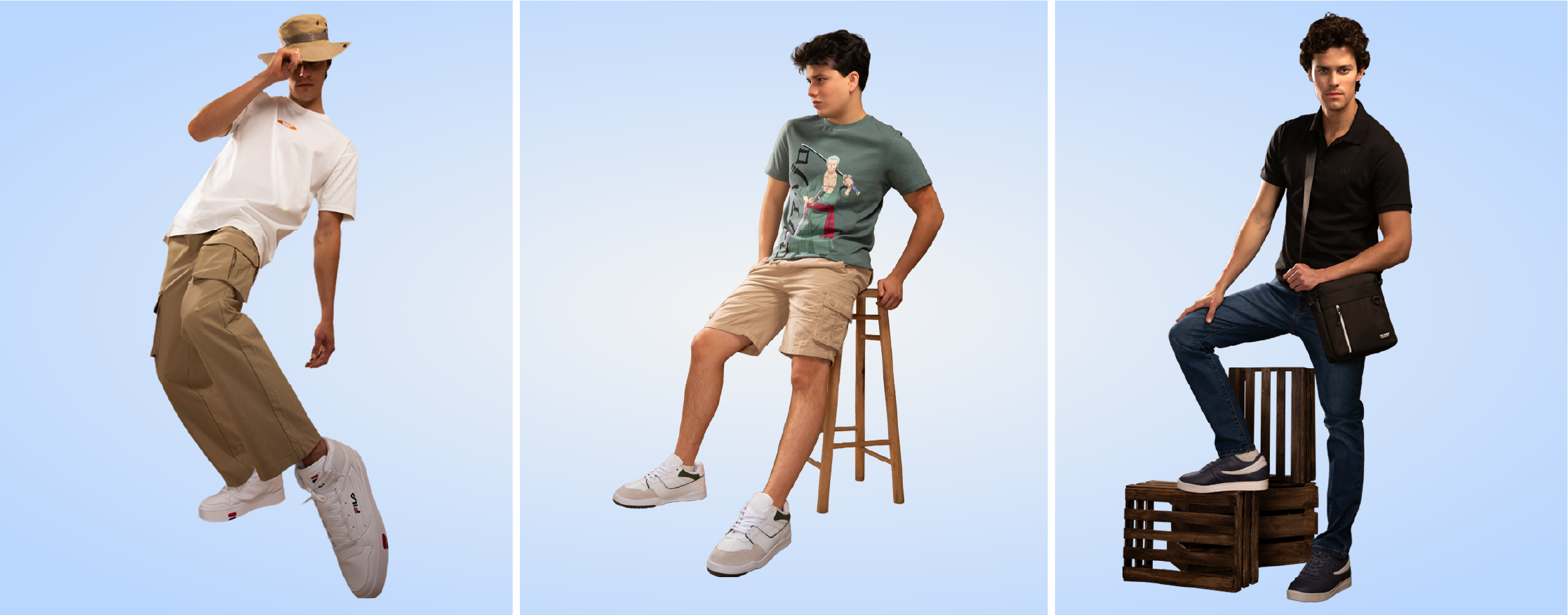 Tendencias Hombre
